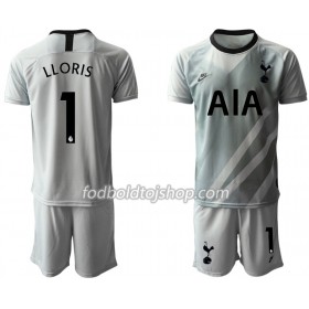 Tottenham Hotspur Målmands Fodboldsæt LLORIS 1 Børn I 2019-20 S/S (+ Korte bukser)